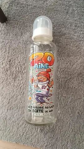 Biberon la 20ène