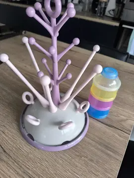 égouttoir biberon+ doseur biberon