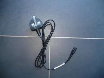 Câble de connexion prise anglaise