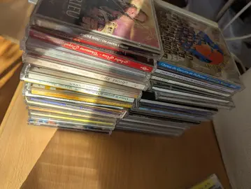 lot de CD André Rieu