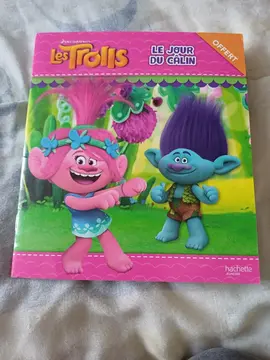 les trolls le jour du calin