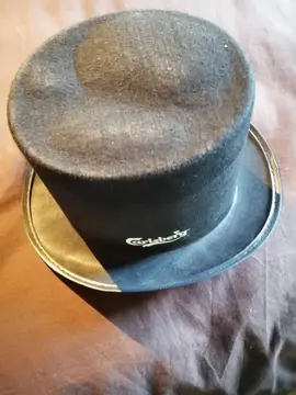 Chapeau noir