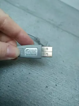 ancien câble Samsung 2