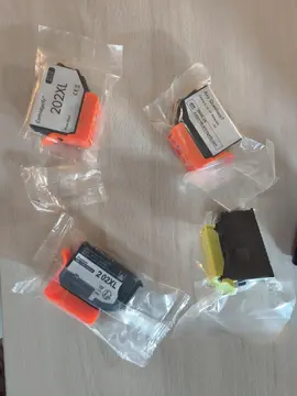 cartouches d'encre Photo Black 202Xl