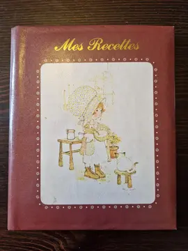 Carnet de recettes