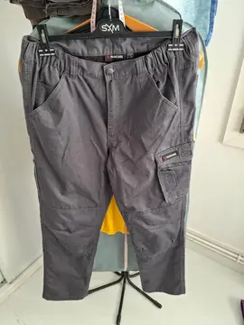 Pantalon de travail Homme T46 parkside doublé (chaud)