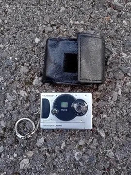 micro appareil photo