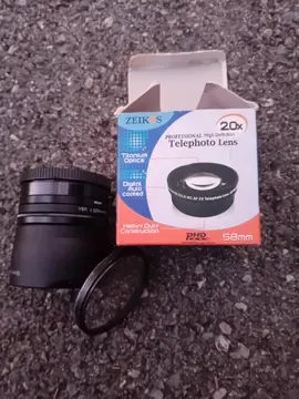 zoom, flash et appareils photo