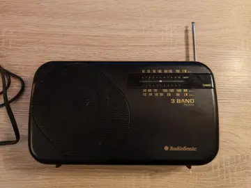 Radio ancienne