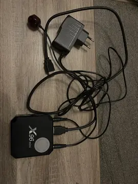 récepteur de télévision