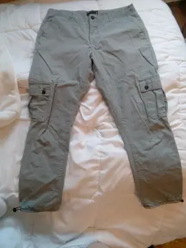 Panton 100% coton taille 86