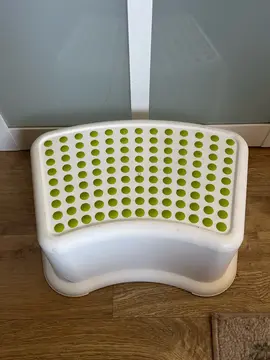 Tabouret salle de bain Enfant