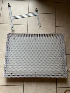 radiateur électrique 1000 w