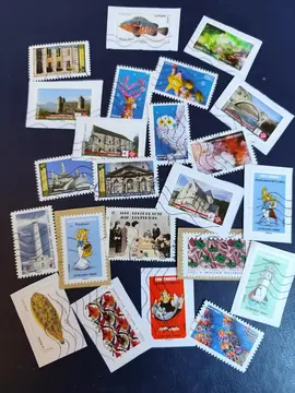 lot 1 unique France....