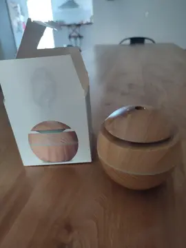 humidificateur aromes