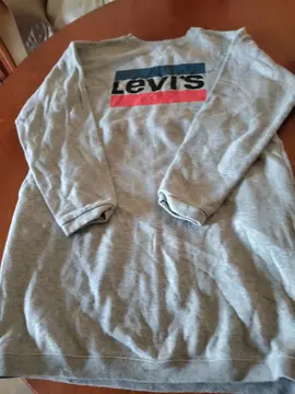 sweat femme Levis t 42