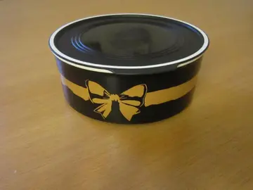 Boîte hermétique ronde