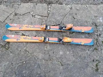 skis 115 cm