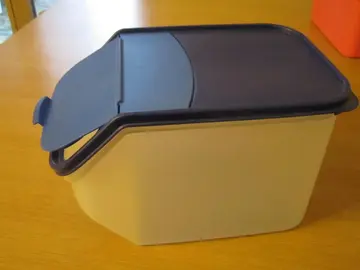 Grande boîte de conservation Tupperware