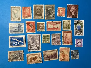 timbres du monde (04-01)
