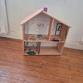 maison poupée