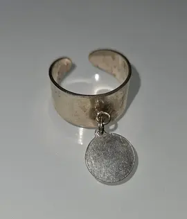 bague fantaisie réglable