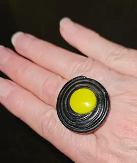 bague fantaisie réglable