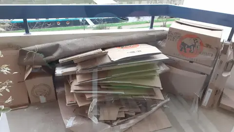 cartons pour déménagement