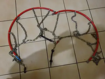 Chaînes neige pour R4 ou R5 renault essence