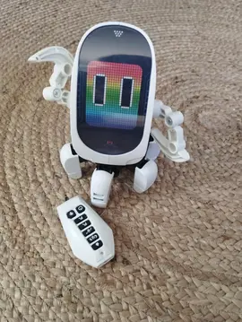 robot télécommandé