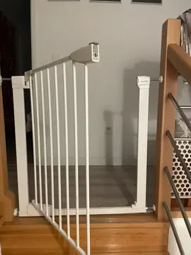 barrière de sécurité enfants pour escalier