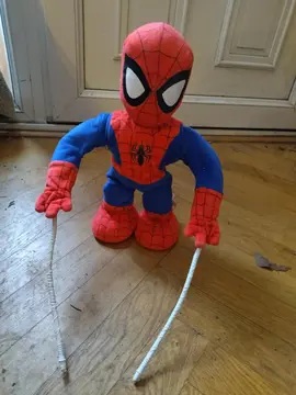 Robot Spiderman