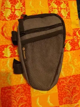 Sacoche pour vélo et / ou canne