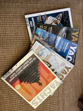 Magazines nautisme