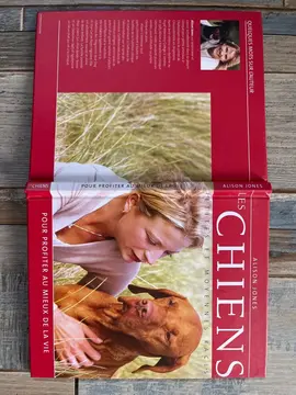 Livre sur les chiens