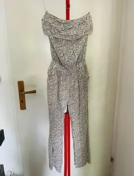 combinaison plage 38 fleurs liberty