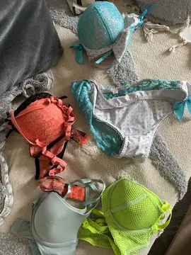 lot de soutiens gorges