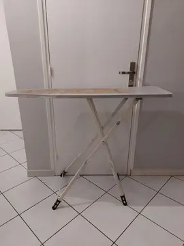 table à repasser
