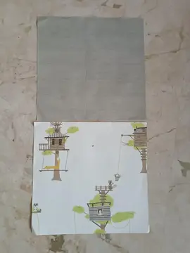 échantillon papier peint pour scrapbooking