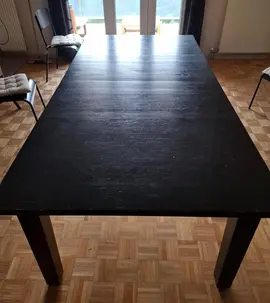 Table à rallonge Ikéa