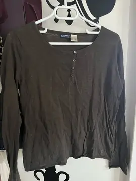 pull léger kaki 42/44