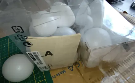 lot de boules pour guirlande lumineuse