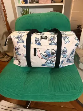 sac de voyage Stitch
