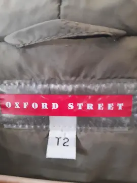 parka longue pour femme