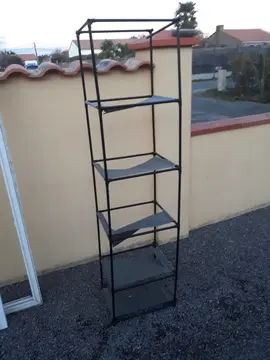 ossature en plastique