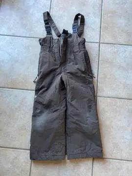 Pantalon de ski mixte 6 ans
