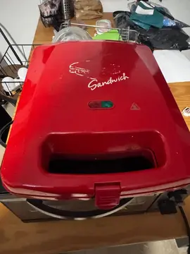 appareil à croque monsieur