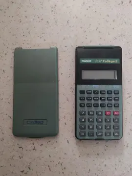 Calculatrice casio