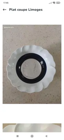 porcelaine de Limoges