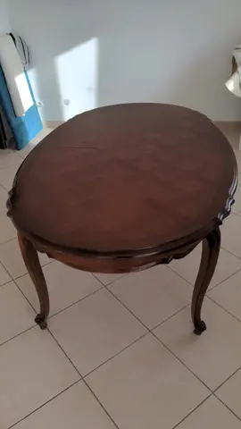 table de salle à manger Louis XV